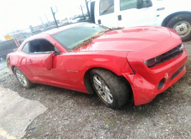 CHEVROLET CAMARO 2013 2g1fb1e38d9209343