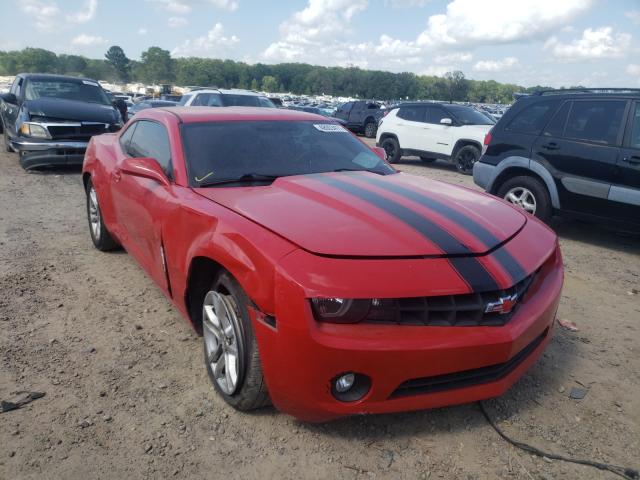 CHEVROLET CAMARO LT 2013 2g1fb1e38d9228491