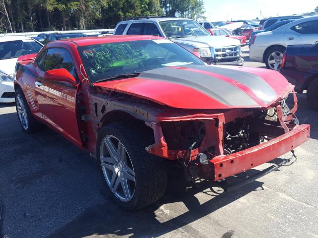 CHEVROLET CAMARO LT 2013 2g1fb1e38d9235375