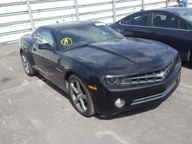 CHEVROLET CAMARO LT 2013 2g1fb1e38d9235599