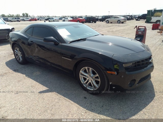 CHEVROLET CAMARO 2013 2g1fb1e38d9235621