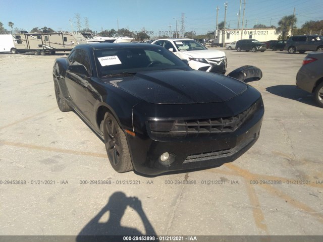 CHEVROLET CAMARO 2013 2g1fb1e38d9241080