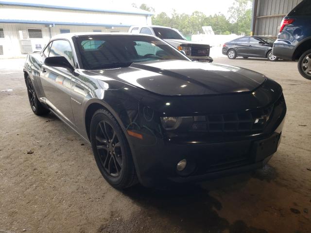 CHEVROLET CAMARO LT 2013 2g1fb1e38d9241791