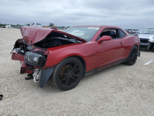 CHEVROLET CAMARO LT 2013 2g1fb1e38d9243184