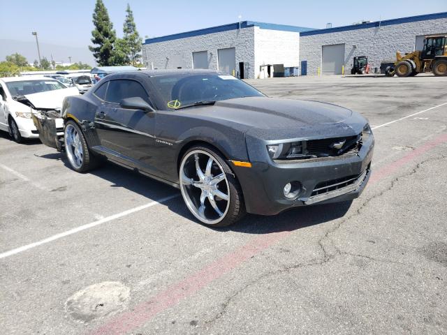 CHEVROLET CAMARO LT 2013 2g1fb1e38d9244349