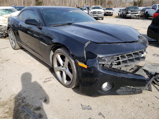 CHEVROLET CAMERO 2013 2g1fb1e38d9245209