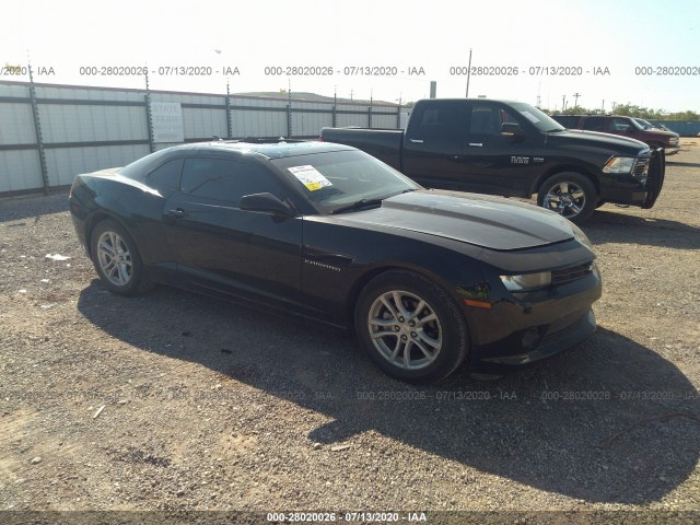 CHEVROLET CAMARO 2014 2g1fb1e38e9122768