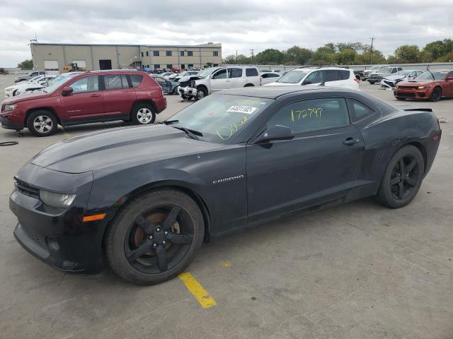 CHEVROLET CAMARO LT 2014 2g1fb1e38e9123211