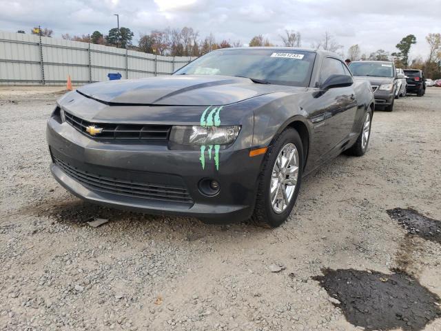 CHEVROLET CAMARO 2014 2g1fb1e38e9124097