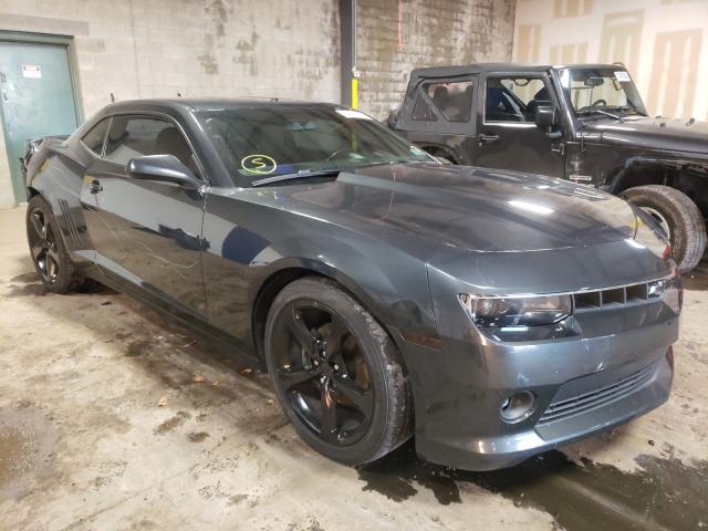 CHEVROLET CAMARO LT 2014 2g1fb1e38e9126786