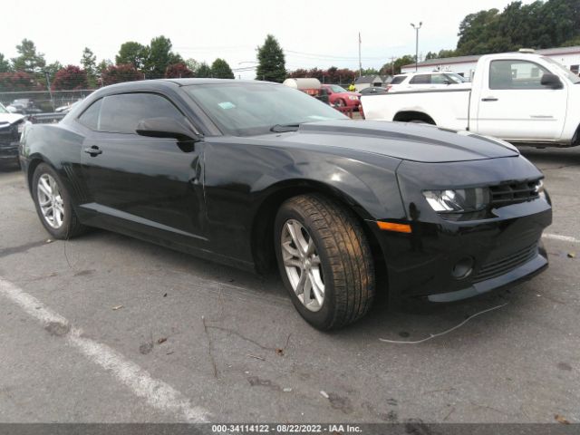 CHEVROLET CAMARO 2014 2g1fb1e38e9126903