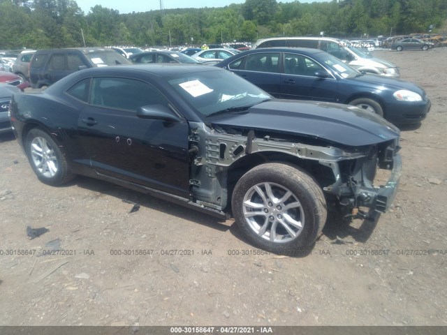 CHEVROLET CAMARO 2014 2g1fb1e38e9133527