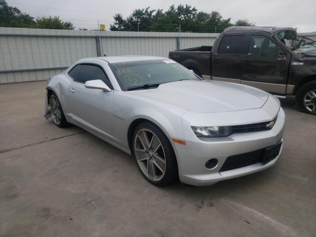 CHEVROLET CAMARO LT 2014 2g1fb1e38e9143801