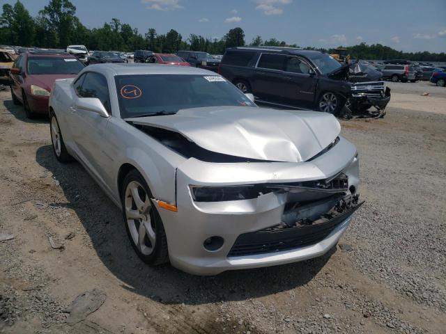 CHEVROLET CAMARO LT 2014 2g1fb1e38e9146231