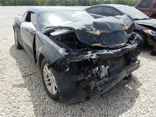 CHEVROLET CAMARO LT 2014 2g1fb1e38e9155138