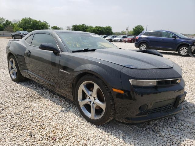 CHEVROLET CAMARO LT 2014 2g1fb1e38e9157293