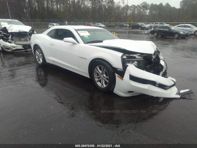 CHEVROLET CAMARO 2014 2g1fb1e38e9159884