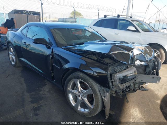 CHEVROLET CAMARO 2014 2g1fb1e38e9167371