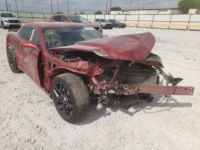 CHEVROLET CAMARO LT 2014 2g1fb1e38e9168259