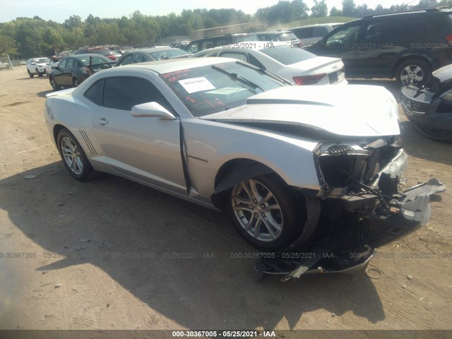 CHEVROLET CAMARO 2014 2g1fb1e38e9175650