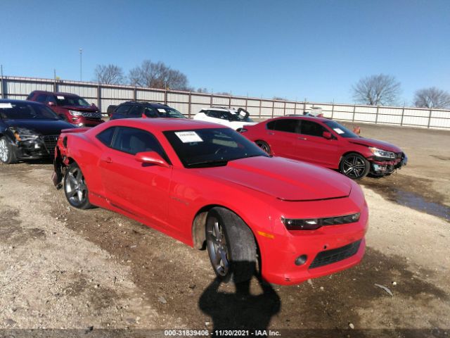 CHEVROLET CAMARO 2014 2g1fb1e38e9178449