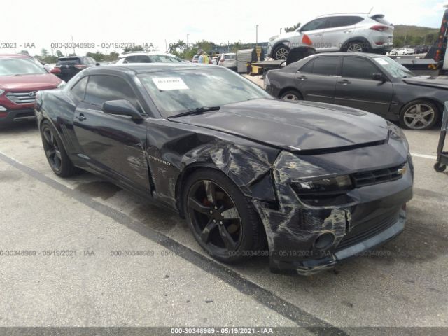 CHEVROLET CAMARO 2014 2g1fb1e38e9181240