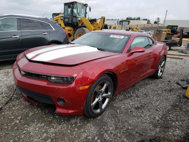 CHEVROLET CAMARO LT 2014 2g1fb1e38e9205102