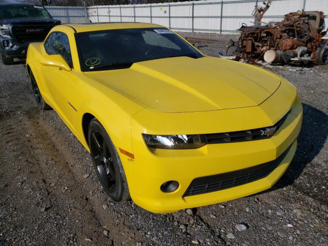 CHEVROLET CAMARO 2014 2g1fb1e38e9214172