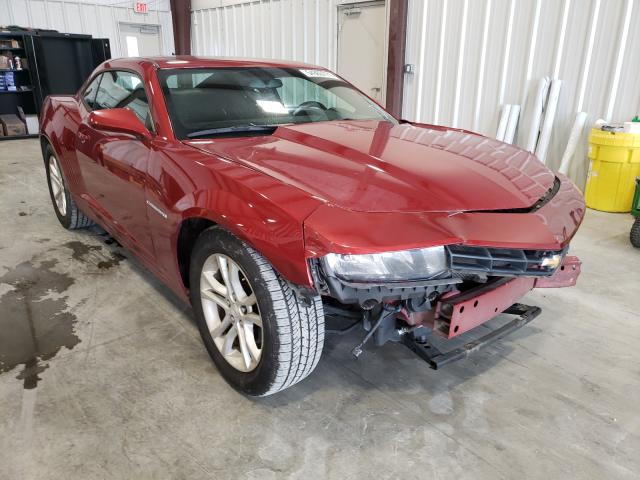 CHEVROLET CAMARO LT 2014 2g1fb1e38e9224376