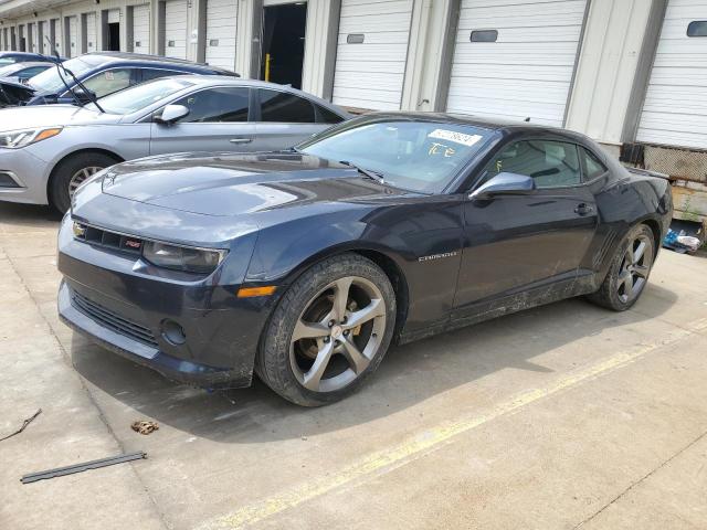 CHEVROLET CAMARO LT 2014 2g1fb1e38e9226340