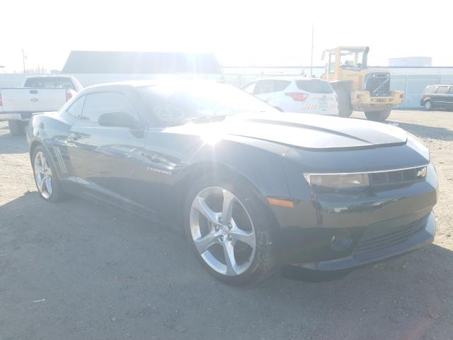 CHEVROLET CAMARO LT 2014 2g1fb1e38e9231067