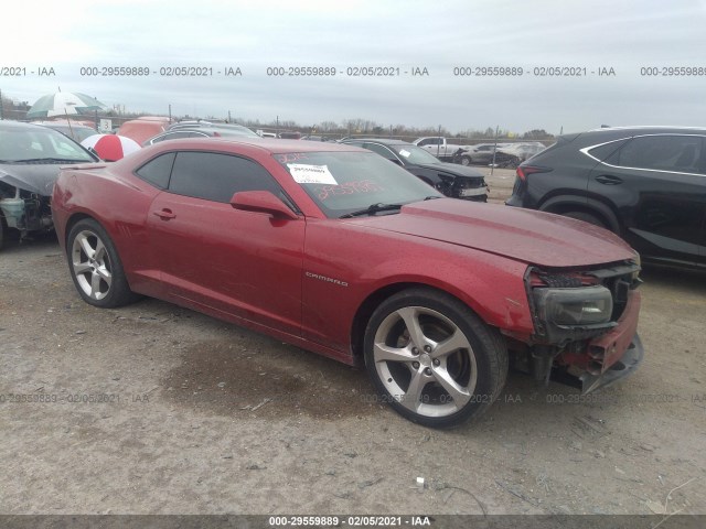 CHEVROLET CAMARO 2014 2g1fb1e38e9235099