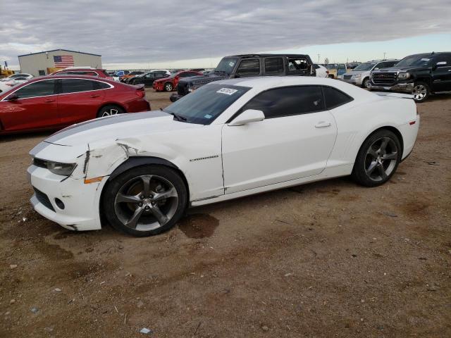 CHEVROLET CAMARO LT 2014 2g1fb1e38e9236771