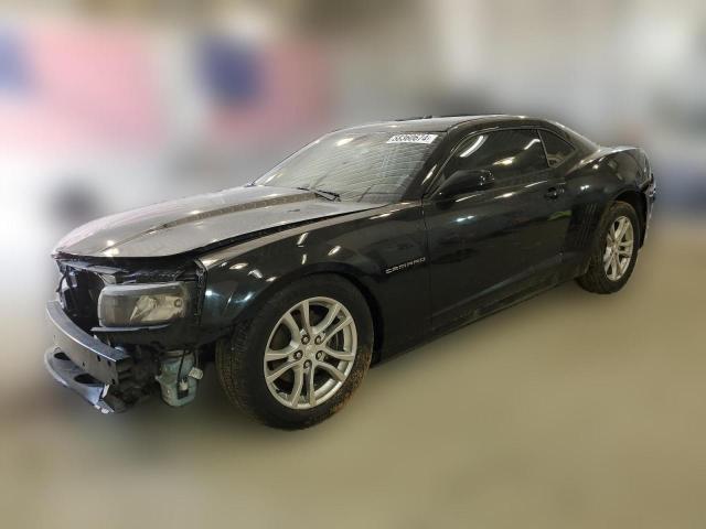 CHEVROLET CAMARO 2014 2g1fb1e38e9238827