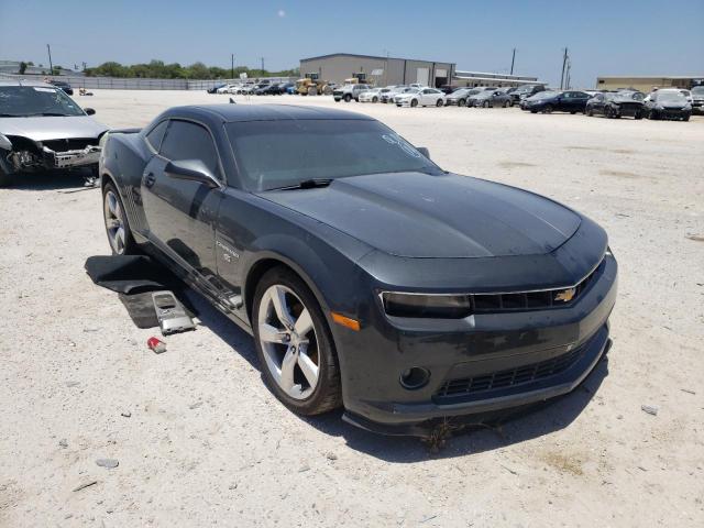 CHEVROLET CAMARO LT 2014 2g1fb1e38e9240626