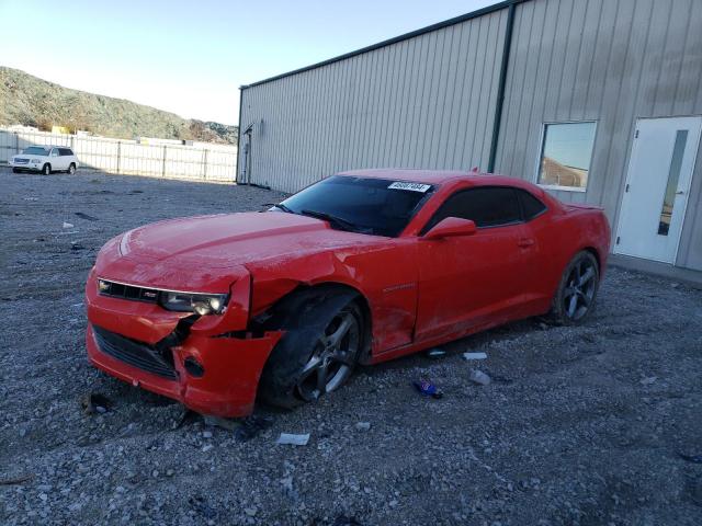 CHEVROLET CAMARO 2014 2g1fb1e38e9249990