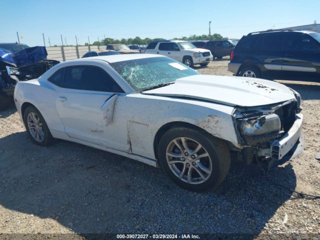 CHEVROLET CAMARO 2014 2g1fb1e38e9251934