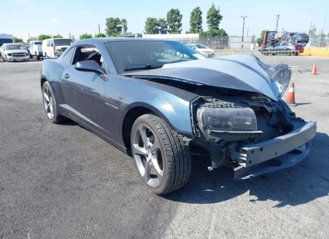 CHEVROLET CAMARO 2014 2g1fb1e38e9256891