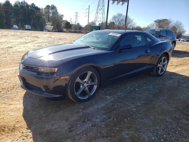 CHEVROLET CAMARO LT 2014 2g1fb1e38e9262352