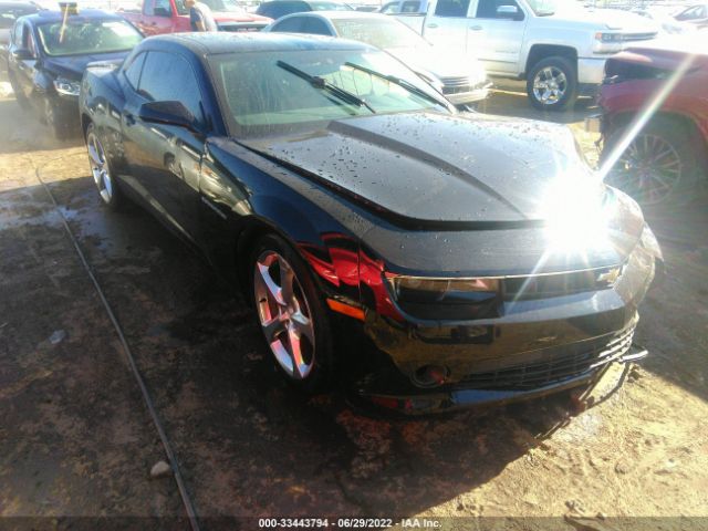 CHEVROLET CAMARO 2014 2g1fb1e38e9265882