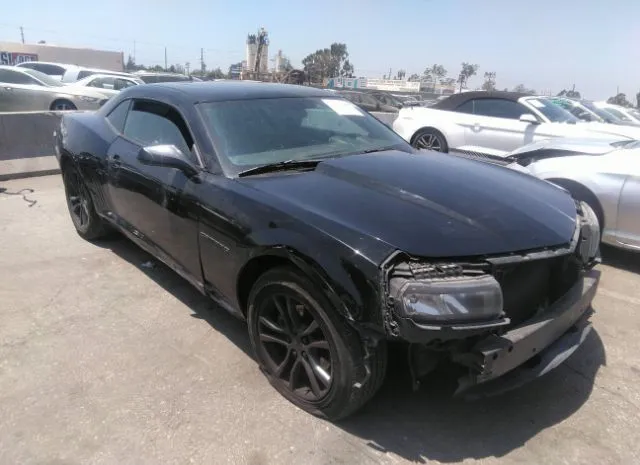 CHEVROLET CAMARO 2014 2g1fb1e38e9268331