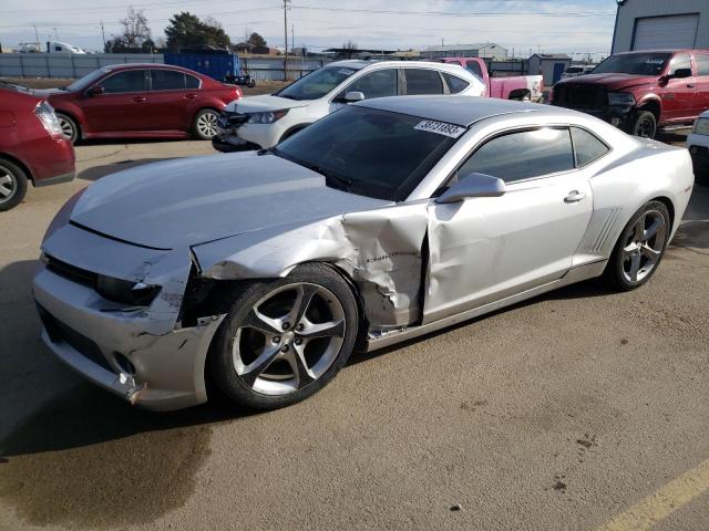 CHEVROLET CAMARO LT 2014 2g1fb1e38e9269382