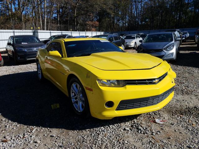 CHEVROLET CAMARO 2014 2g1fb1e38e9270323