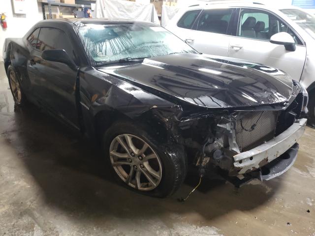 CHEVROLET CAMARO LT 2014 2g1fb1e38e9270595