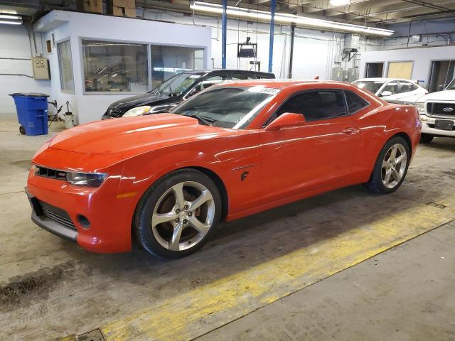 CHEVROLET CAMARO 2014 2g1fb1e38e9270841