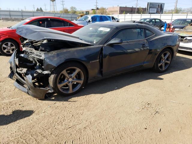 CHEVROLET CAMARO 2014 2g1fb1e38e9272105