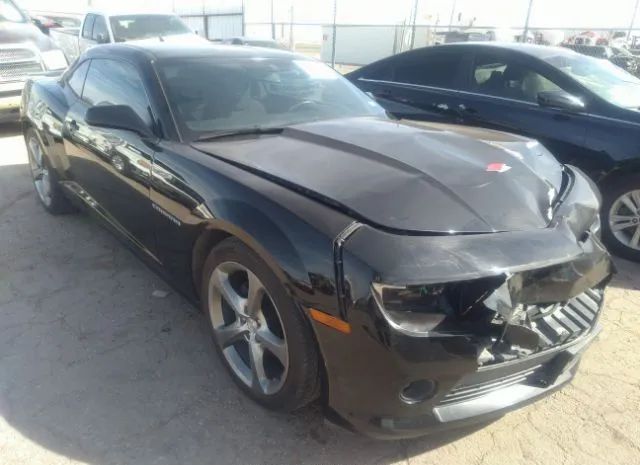 CHEVROLET CAMARO 2014 2g1fb1e38e9278163