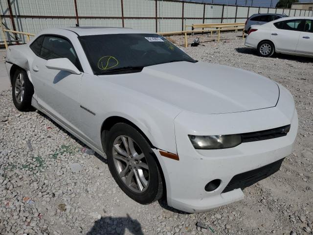 CHEVROLET CAMARO LT 2014 2g1fb1e38e9280155