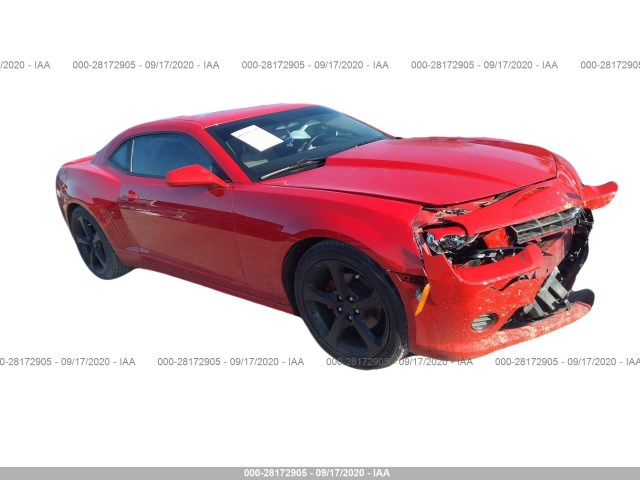 CHEVROLET CAMARO 2014 2g1fb1e38e9285310