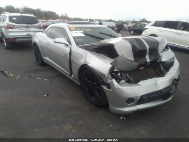 CHEVROLET CAMARO 2014 2g1fb1e38e9286599